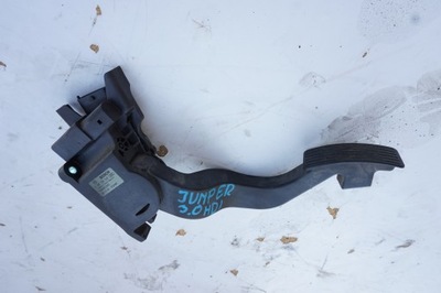 Педаль газу 1349820080 citroen jumper 2 ii 3.0 hdi фото №1