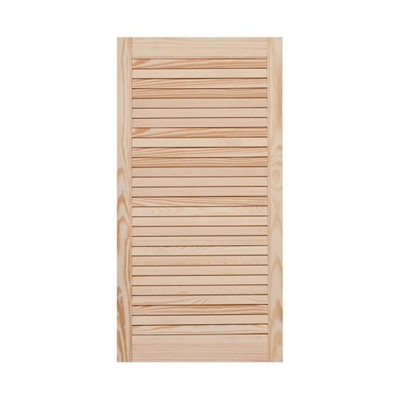Drzwiczki Ażurowe Fronty sosna 99,3cm x 49,4cm