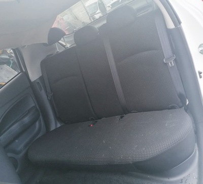 Mitsubishi space star 2 ii 20r заднее сиденье задняя задняя фото №1