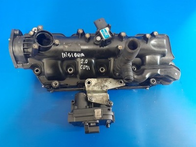 Коллектор всасывающий a20dth opel insignia zafira 2.0 cdti фото №1