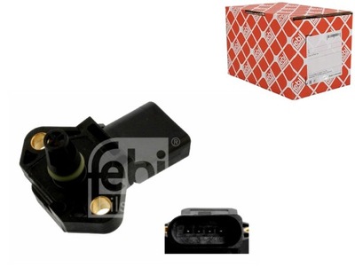 SENSOR DE PRESIÓN EN KOLEKTORZE SSACYM AUDI A1 A2 A3 A4 ALLROAD B8 A4  