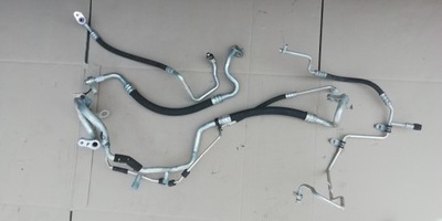 Mercedes w213 2.2 cdi провода кондиционера kompl фото №1