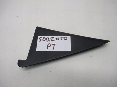 Трикутник захист двері правий задня kia sorento ii фото №1