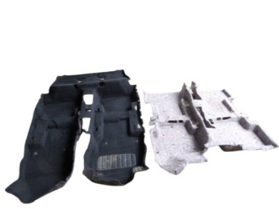 T-cross 2gm 18- коврик обшивка пол комплект шумоизоляция фото №1