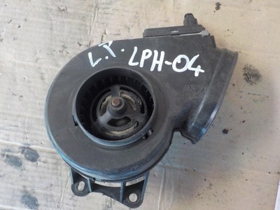 Lancia phedra 2.0d повітродувка обдув лівий перед фото №1