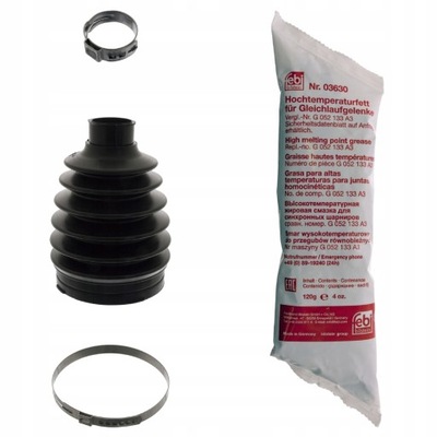 Febi bilstein 100045 набор защита, система рулевой фото №1