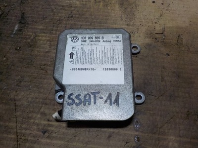 Модуль подушка безпеки passat b5 fl 03r. 1c0909605b фото №1