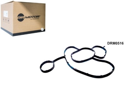 Прокладка основание фильтра масла ford psa mondeo c5 2006 - 2.2 dtci фото №1