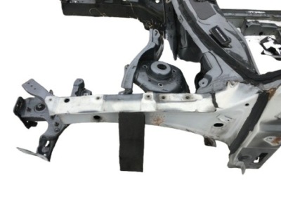 Volkswagen golf v jetta v 05-11 чверть лонжерон перед ліва ld7x фото №1