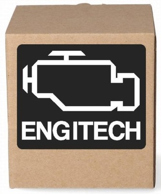 ENGITECH КОМПЛЕКТ ПРОКЛАДОК ДВИГАТЕЛЯ ENT000563