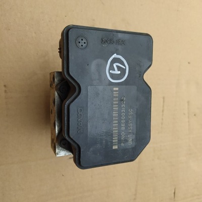 Kia sportage iii насос abs 5wy7f43d фото №1