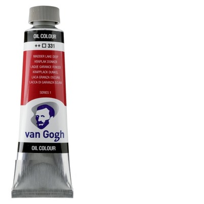 Farba olejna van Gogh 40ml madder lake deep 331