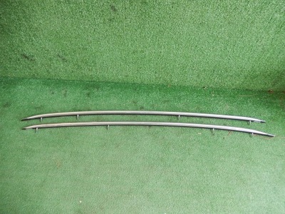 Рейлинги кровельные vw id.4 id4 2021 комплект фото №1