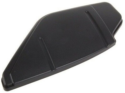 Защита впуск воздуха vw cc 12- фото №1