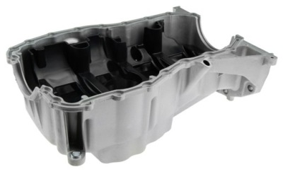 Поддон масляная к dacia duster logan sandero lada largus nissan bluebird фото №1