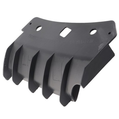 SOPORTE WSPORNIKA PARTE DELANTERA DE PARAGOLPES 108416900B SUBSTITUTO PARA TESLA MODELO 3  