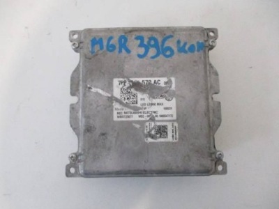 Audi a5 блок розжига модуль led фото №1