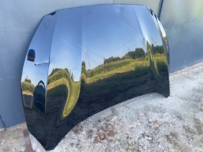 Ford focus mk4 капот кришка двигуна фото №1