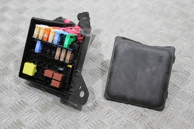 Коробка предохранителей renault laguna iii 3 фото №1