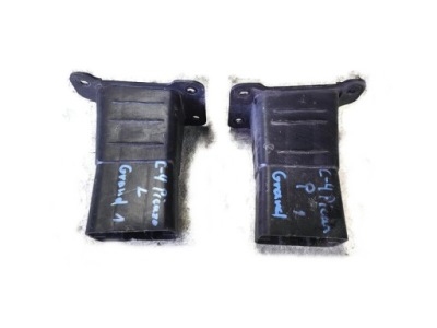 Citroen c4 picasso ii 16r зона деформації ліва 9676575880 фото №1