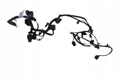 Электропроводка отсек двигатель правая перед discovery iv фото №1