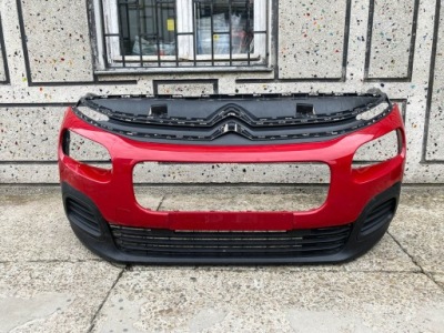 Бампер перед передний citroen berlingo iv multispace 2018- фото №1