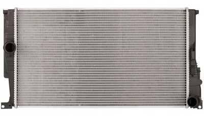 Радиатор wody bmw i3 i0 2013 - фото №1