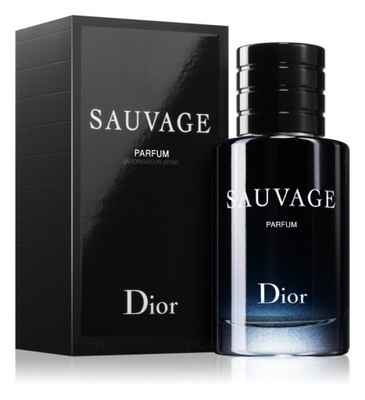 Christian Dior Sauvage Parfum - 100ml