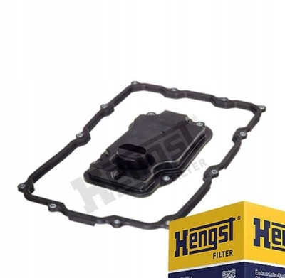 Фильтр коробки передач hengst do lexus lx 570 фото №1