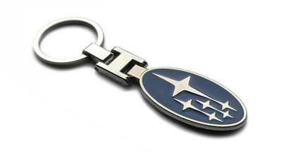 KEYRING KEYRING SUBARU OUTBACK FORESTER IMPREZA LEGACY SOLTERRA XV BRZ STI  