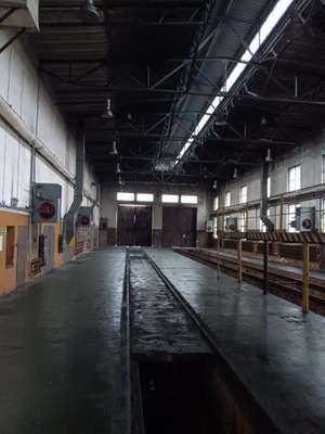 Magazyny i hale, Suwałki, 2266 m²