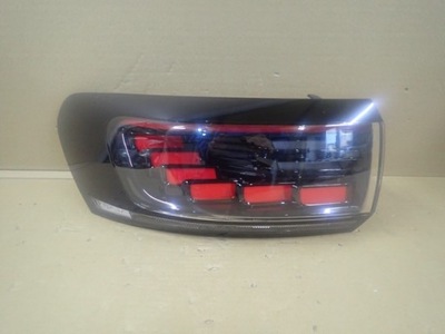 Лампа левая задняя левый задняя vw id4 id-4 11a led 20- фото №1