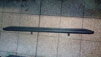 Шторка багажника задня fiat stilo фото №1