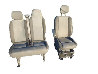 Сиденье водителя master iv фото №1