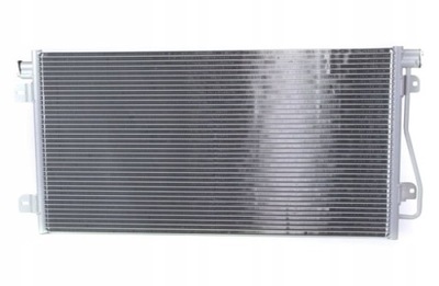 Радіатор кондиціонера конденсатор renault master ii фото №1