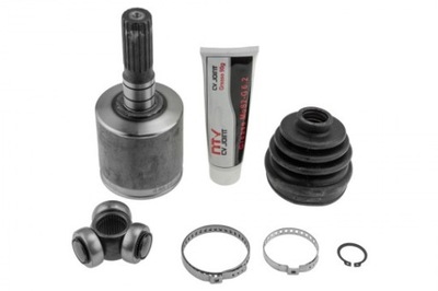 Шарнір внутрішній лівий trooper honda passport фото №1