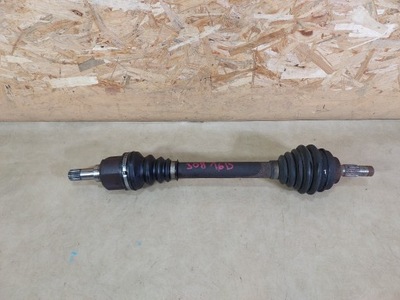 Peugeot 308 t7 1.6 vti приводной вал правая фото №1