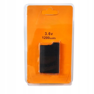 PSP 2000 3000 BATERIA 1200MAH 3,6 V