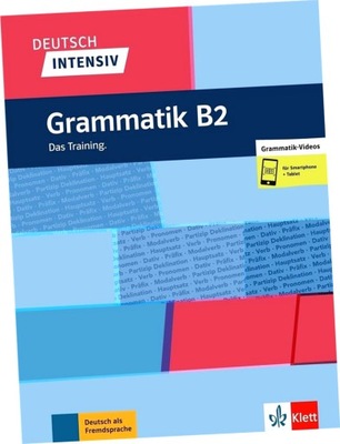 Deutsch intensiv. Grammatik B2 + online