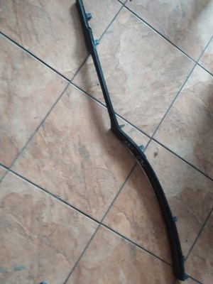 Volvo s80 2.4 d 03' молдинг панели фото №1