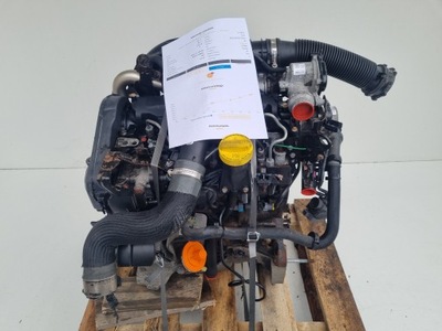 MOTOR JUEGO RENAULT FLUENCE 1.5 DCI 90KM UDOKUMENTOWANE 141TYS K9K834  