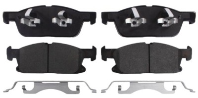 Гальмівні колодки гальмівні перед ford edge 2015 - 2019 фото №1