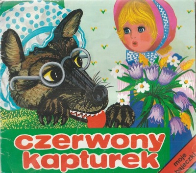 CZERWONY KAPTUREK - LITTLE RED RIDING HOOD
