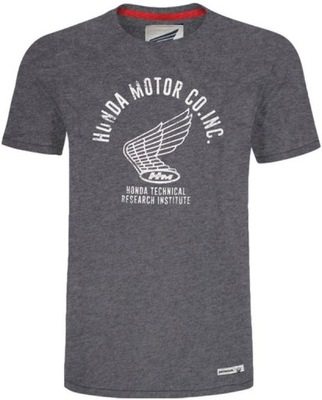 Koszulka Dla Motocyklisty Honda Vintage - Technical Research XXL