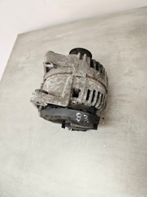 Генератор 1.6 1.8 opel astra h signum vectra c 13229985 фото №1