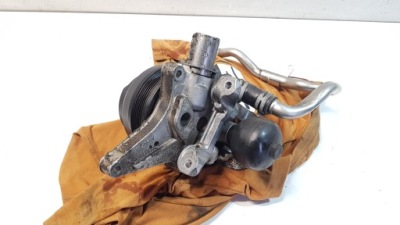 Насос подвеска abc mercedes gle w166 gls x166 amg 0003291603 a0003291603 фото №1