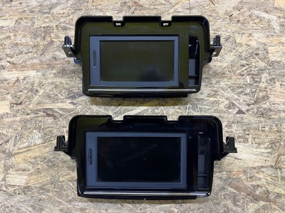 Дисплей навігації renault megane iii lift 13- 1.5dci фото №1