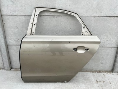 Двері audi a8 d4 4h 2009-2017 задня лівий фото №1