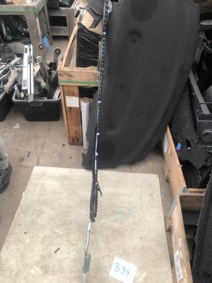 Шторка безопасности mercedes-benz оригинальный номер a2038601005 фото №1