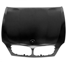 Bmw x6 e71 2008-2013 капот крышка новая фото №1